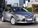 Ford Focus 2011 года (AU)